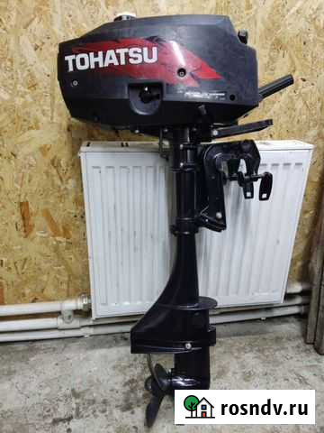Лодочный двигатель Tohatsu Чебоксары - изображение 1