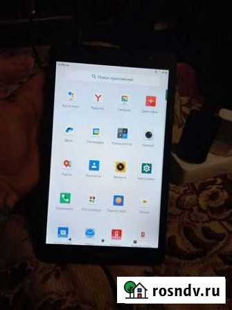 Планшет prestigio Новопокровская - изображение 1
