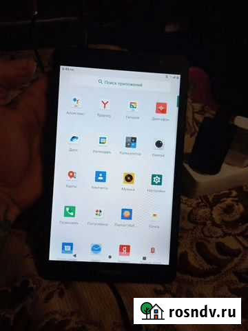 Планшет prestigio Новопокровская - изображение 1