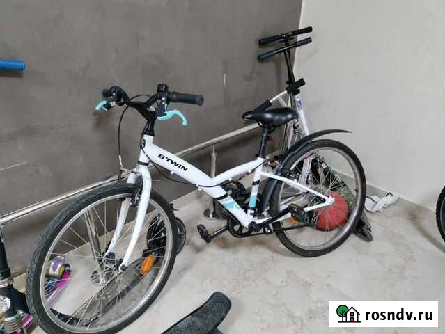 Велосипед подростковый Красногорск - изображение 1