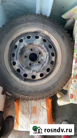 Nordman 195/65 R15 Карачаевск - изображение 1