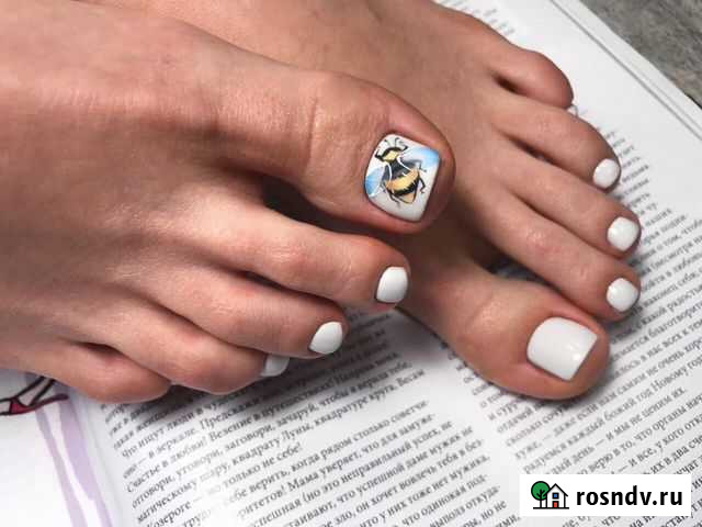 Маникюр и педикюр Москва - изображение 1