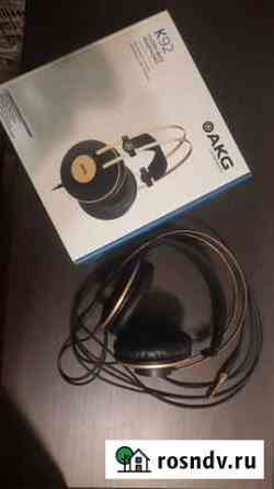 Наушники AKG K92 Лиски