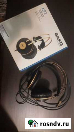 Наушники AKG K92 Лиски - изображение 1