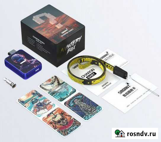 Charon baby mystery box Ижевск - изображение 1