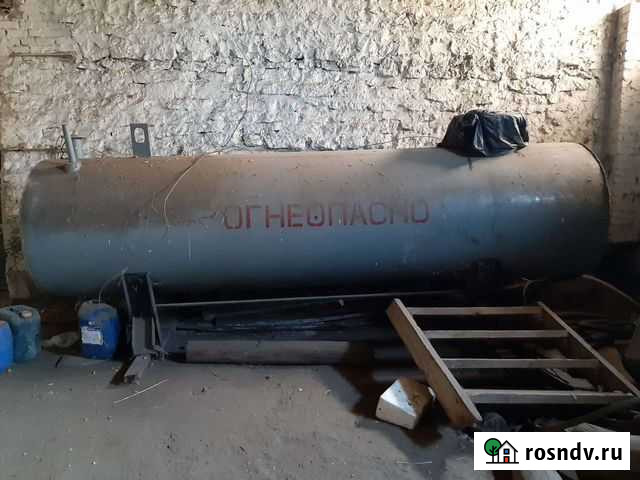 Бочка металлическая Липецк - изображение 1