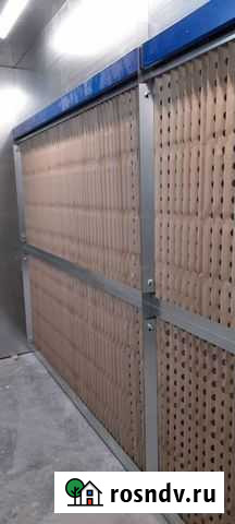 Покрасочная камера сухой фильтрации модель окс3000 Владимир - изображение 1