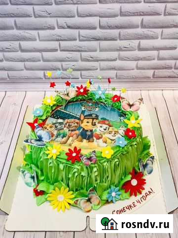 Самые вкусные тортики в Балашихе Балашиха - изображение 1