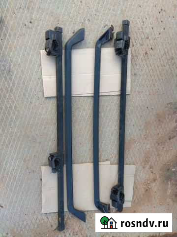 Комплект багажника на крышу Киров - изображение 1