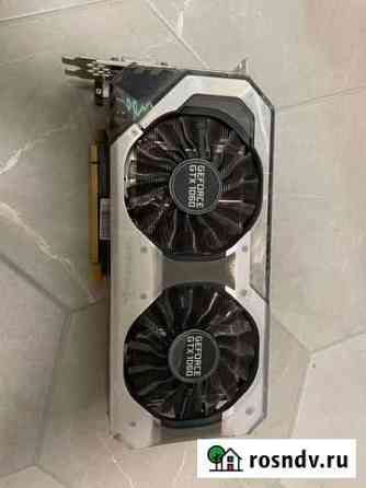 Gtx 1060 6 gb palit jetstream Коммунарка