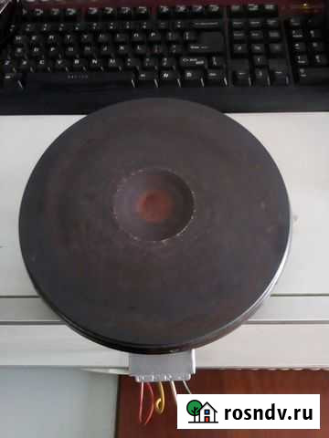 Электро конфорка Рубцовск - изображение 1