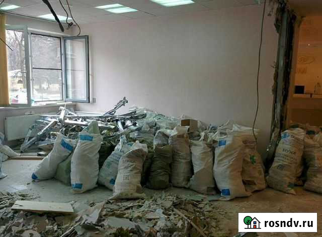 Демонтажные работы Тольятти - изображение 1