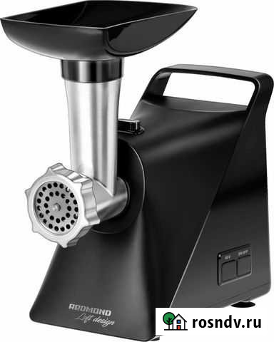 Мясорубка redmond RMG-1247 Брянск - изображение 1