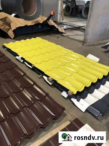 Все для кровли и фасада Казань - изображение 1