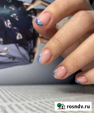 Маникюр Сыктывкар - изображение 1