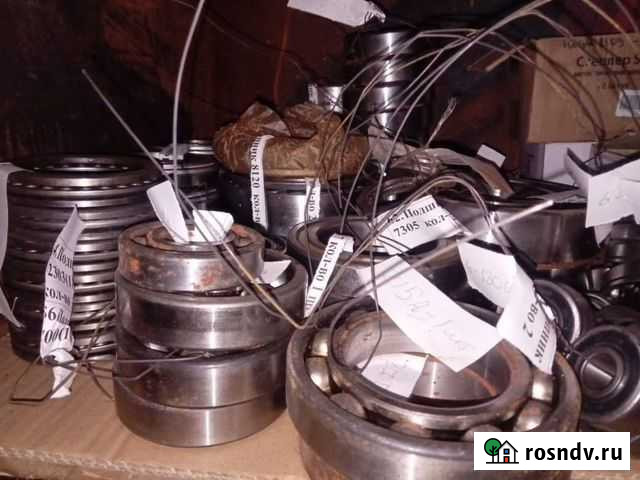 Подшибники в ассортименте Дзержинск - изображение 1