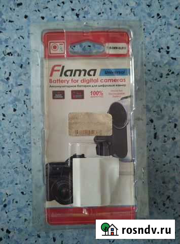 Аккумулятор для видеокамеры Panasonic Уфа - изображение 1