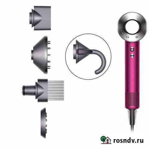 Dyson фен Саяногорск