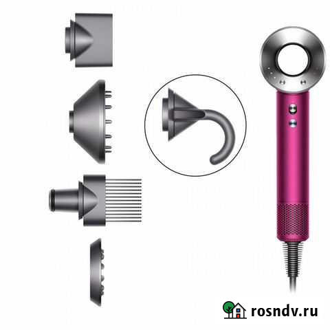 Dyson фен Саяногорск - изображение 1