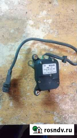 Мотор заслонки теплого воздуха Ауди А6 С4 Остров - изображение 1