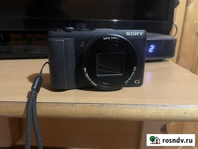 Компактный фотоаппарат sony lens G Дорохово - изображение 1