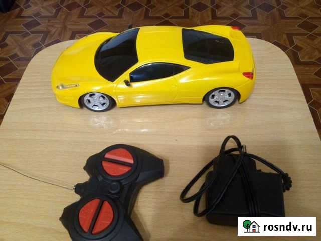 Машина радиоуправлении Саратов - изображение 1