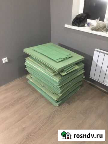 Подложка хвойная Одинцово - изображение 1