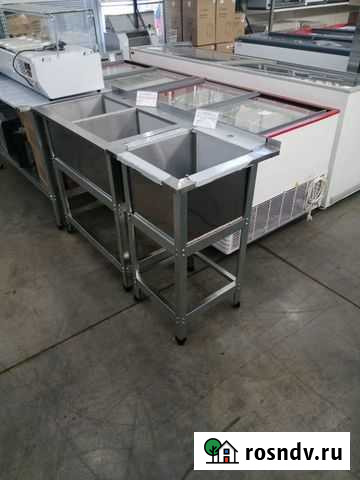 Ванна моечная новая нерж Оренбург - изображение 1