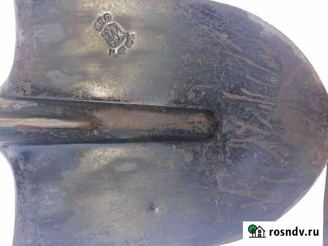 Лопата штыковая времён СССР Мичуринск - изображение 1