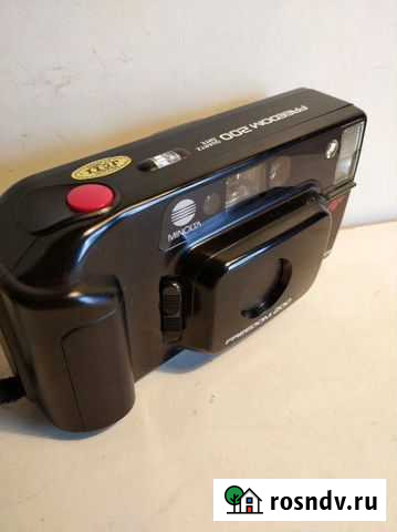 Плёночный фотоаппарат Minolta Japan Волгоград - изображение 1