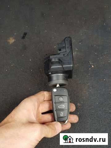 Audi a6 c6 замок зажигание проводка консоль Златоуст - изображение 1