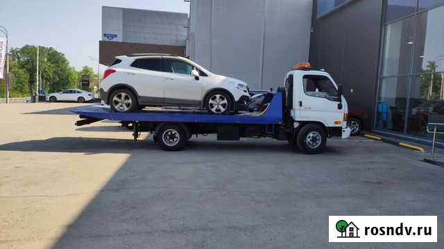 Услуги эвакуатора круглосуточно, эвакуатор самара Самара - изображение 1
