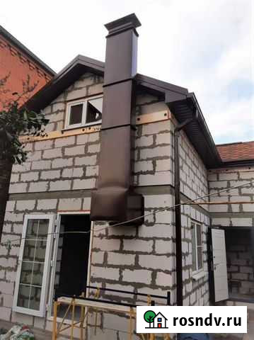 Установка дымоходов Ростов-на-Дону - изображение 1