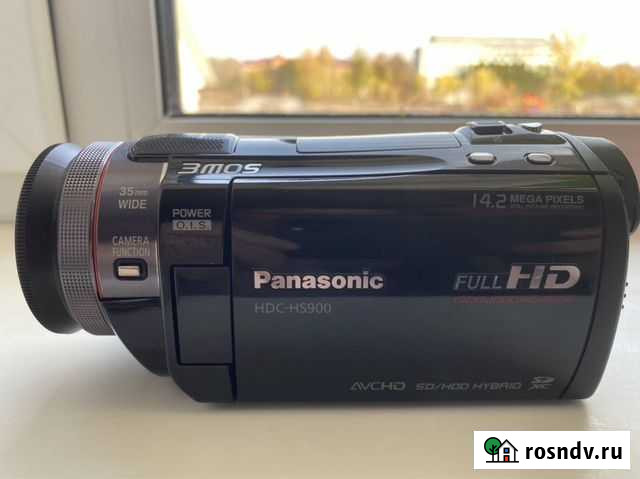 Panasonic HDC-HS900 Самара - изображение 1