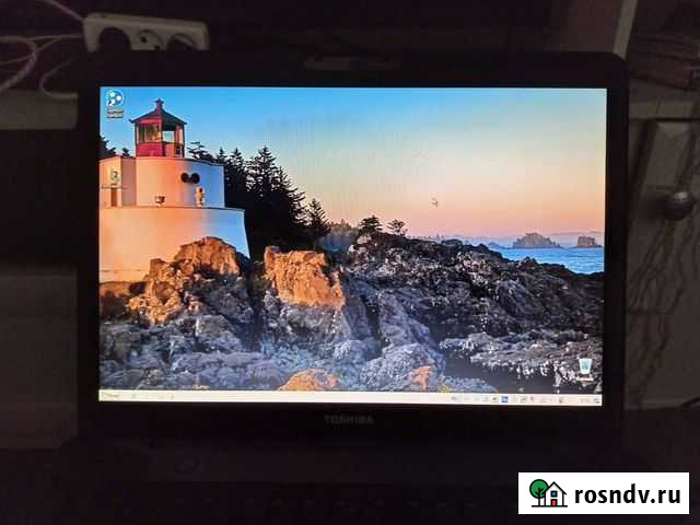 Ноутбук toshiba Видное - изображение 1