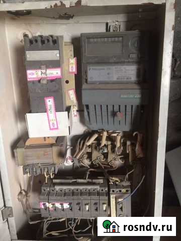 Электросчетчик бу трехфазный узел Магнитогорск - изображение 1