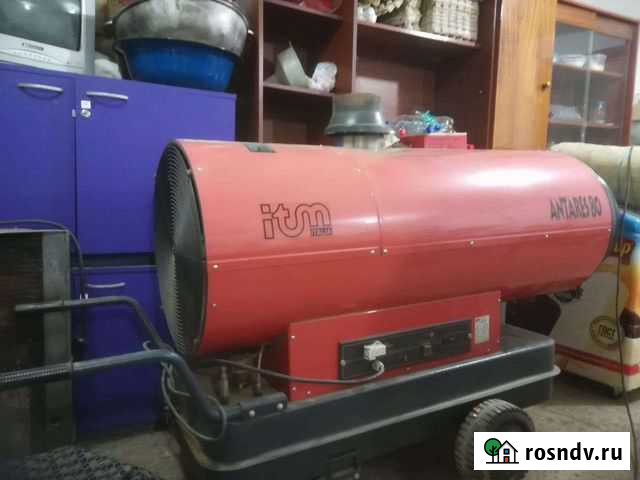 Дизельная и электрические пушки Кущевская - изображение 1