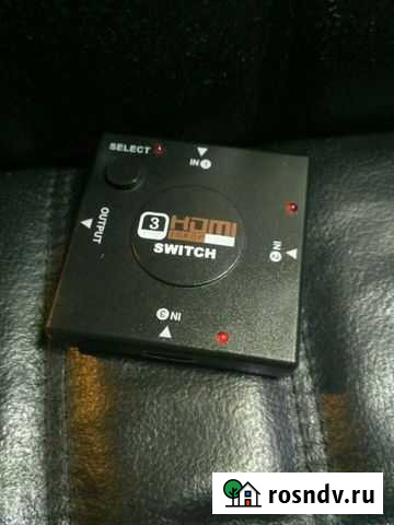 Hdmi свитч Тула - изображение 1