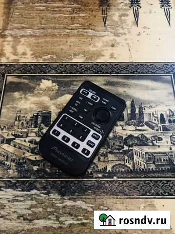 Пульт на Пионер Дербент - изображение 1