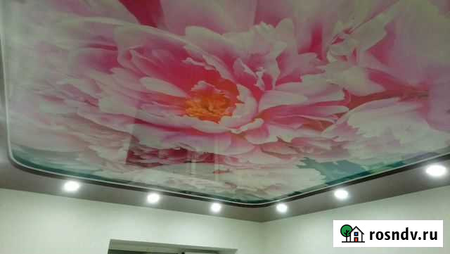 Натяжные потолки Сыктывкар - изображение 1