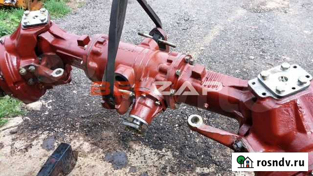 Передний мост мтз 82, ведущий балочный мост мтз 82 Горно-Алтайск - изображение 1