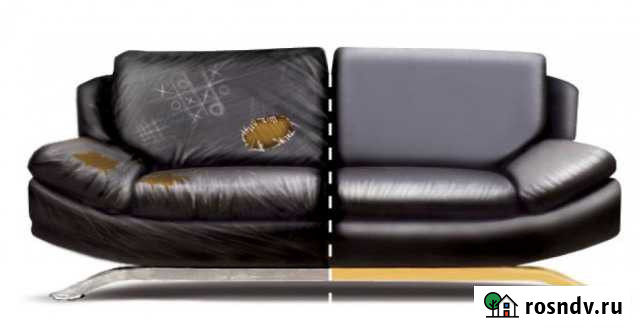 Ремонт и перетяжка мягкой мебели Самара - изображение 1