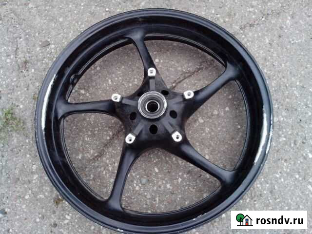 Yamaha fz6s,диск передний Курск - изображение 1