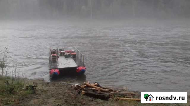 Катамаран Саяногорск - изображение 1