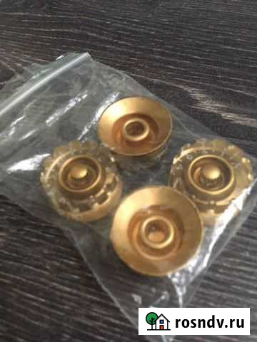 Ручки потенциометра типа Speed Knob Gold Калининград - изображение 1