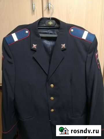 Китель Димитровград - изображение 1