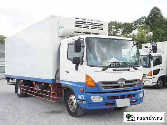 Рефрижератор Hino Ranger Владивосток