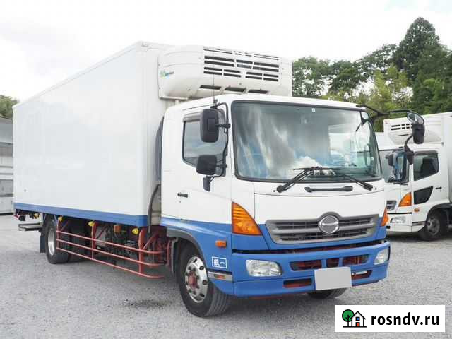 Рефрижератор Hino Ranger Владивосток - изображение 1