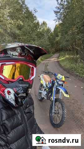 Кросс эндуро Yamaha dt50 Санкт-Петербург - изображение 1