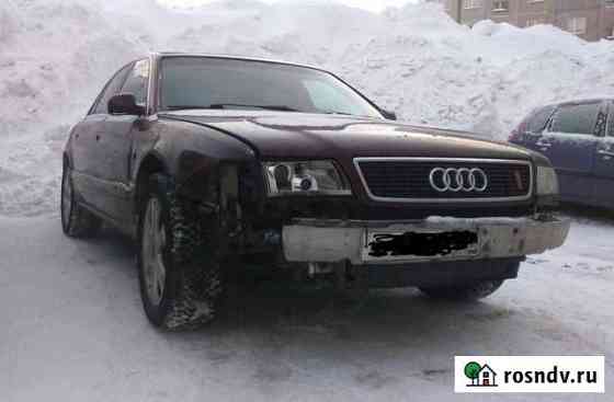 Audi A8 D2 / Ауди А8 Д2 / Кузовные элементы Апатиты